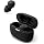 ANC Sleep Earbuds for Side Sleepers, Mini Invisible Noise Cancelling Wireless Earbuds with Double-Layer Silicone Tips, Sleep Mode Headphones for Sleeping, Snoring, Travel（Black）