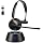 Wireless Headset with Mic for Work,Bluetooth Headset for Calls & Meetings