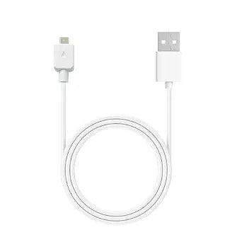 Wellue Data Cable for Checkme O2 Ultra Oxygen Monitor, Charging Cable for Checkme O2 Max O2 Meter, Used for Connecting Computer Software