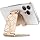 i-Blason Cell Phone Stand for Desk, Phone Holder fits All Phones, Gold