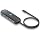 Type C to 4 in 1 Type C Hub, Wozoyo 4XType C 5 Gbps, Data Transfer Upto 5Gbps, Plug & Play, Multiport Type C Hub with 30cm Cable, Compatible with MacBook, Tablet, Smartphones and Type C Devices