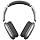 Wentronic Y02 Active Noise Cancelling Wireless Headphones, Grey