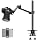 TARION Camera Desk Mount Overhead DSLR Arm Stand Titanrig Lite Z