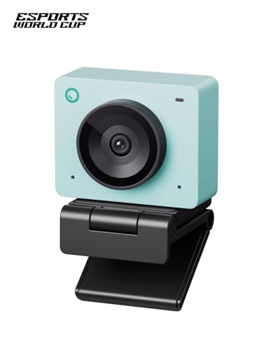 1080P Webcam — 100FPS Auto-Framing for Smooth Video - Image 3