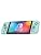 HORI Nintendo Switch Split Pad Compact (Mint Green x White) - Ergonomic Controller for Handheld Mode - Officially Licensed by Nintendo
