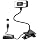 Webcam for PC, 4K 30 FPS Streaming Camera with Light, for Desktop/Laptop - Image 9