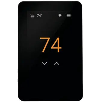 SunTouch SunStat CommandPlus Wi-Fi Thermostat for Floor Heating 4.3" Screen
