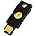 Yubico - YubiKey 5 NFC - Multi-Factor authentication (MFA) Security Key and passkey, Connect via USB-A or NFC, FIDO Certified - Protect Your Online Accounts
