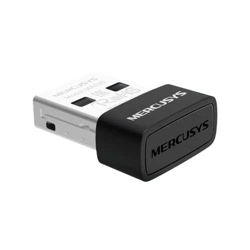 Mercusys MA530, Bluetooth 5.3, Nano USB Adapter