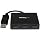 StarTech.com 3-Port DisplayPort 1.2 Splitter, DisplayPort to 3x DP Multi-Monitor Adapter, Dual 4K 30Hz and 1080p 60Hz Computer MST Hub, Windows Only (MSTDP123DP)