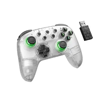 VITURE × 8BitDo Ultimate 2C 3-Mode Wireless Gaming Controller for Neckband
