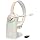 Wireless Headset, Bluetooth Headset with Microphone AI Noise Canceling/Charge Dock, Wireless Headphones with Mic Mute & USB Dongle for Computer Phone Remote Work Office Call Meeting Teams