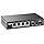 MokerLink 4 Port 2.5G Ethernet Switch with 2x10G SFP, 4 x 2.5G Base-T Ports Compatible with 10/100/1000Mbps, Metal Unmanaged Fanless Network Switch
