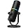Gaming Microphone, USB Microphone for PC, Plug & Play Condenser Mic with RGB Light, Desk Computer Microphone, Gain Control, Singing, Recording, Streaming, Podcasting, PS4/5 and Conference