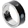Dpofirs Remote Control for TikTok, Bluetooth Remote Control, Scrolling Ring for/Android, Remote Page Turner, Smart Ring (Size 22)
