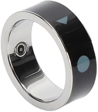Dpofirs Remote Control for TikTok, Bluetooth Remote Control, Scrolling Ring for/Android, Remote Page Turner, Smart Ring (Size 22) - Image 1