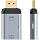 chenyang USB C to Displayport Converter with Charging Port (The Displayport Must be Connected to The Monitor, not The Host.You Need to use The 10Gbps USB C to C Cable.Other Cable not Work)