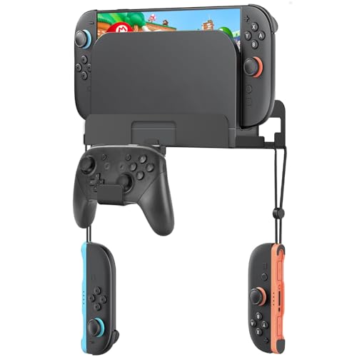 Sehawei Wall Mount Bracket Compatible with Nintendo Switch 2