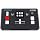 FEELWORLD L1 Plus Multi-Camera Video Mixer Switcher Touch Screen USB2.0 Recording PTZ Control USB3.0 Fast Streaming 2" TFT Touch Screen T-BAR Switching