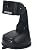 Universal Two-Way Radio & Microphone Mount with Heavy-Duty Sticky Gel Pad Suction Cup Base – Compatible with BaoFeng Kenwood Midland Motorola Radio or Micorphone with Back-Clip or Round Knob