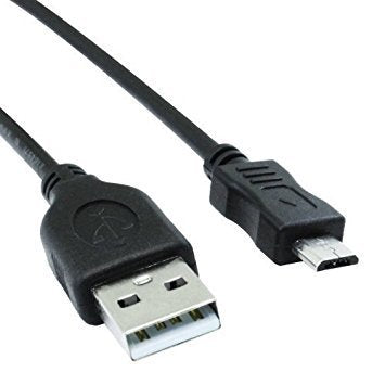 Replacement USB Power Cable for Roku Express, Streaming Stick, HDMI (3500) Google Chromecast V1,V2 (2015), Designed to Power Your Roku and Chromecast Streaming TV USB Port