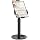 AboveTEK POS Tablet Kiosk Stand - Universal Tablet Locking Mount for 7.9"-11" Devices, 360° Swivel Anti-Theft Security Stand for iPad, iPad Air, Samsung, Height Adjustable Desk Countertop