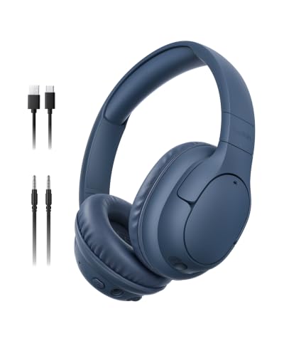 Belkin SoundForm Kids Over Ear Noise Canceling Headphones, Safe Volume 85dB