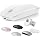 Mouse for MacBook Wireless Bluetooth Mice Laptop Mac Pro PC iPad Dual Mode - Image 9