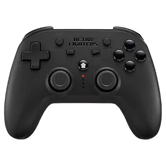 Retro Fighters Defender Bluetooth Controller Next-Gen PS3, PS4 & PC Compatible Wireless (Black)