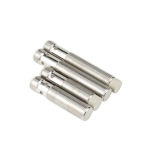 High Precision M12 inductive Proximity Sensor 4 pin Connector NPN and PNP Output(M12 Non-Flush NPN NO-Sn:10.0mm)
