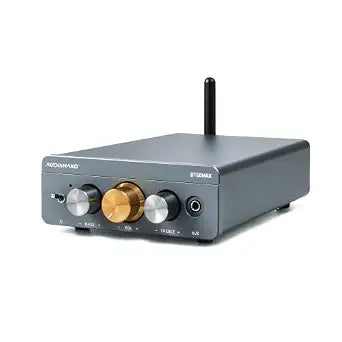 BT60MAX - BT 6.0 300W x 2 Amplifier Home Audio, TPA3255 2-Channel Mini AMP