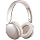 Wentronic Y06 Noise Cancelling Headphones,58H Playtime and 5 EQ Music Modes Wireless Over Ear Bluetooth Headphones with Microphone,Lossless Audio,Multipoint Connection,Foldable,Lightweight,Starlight