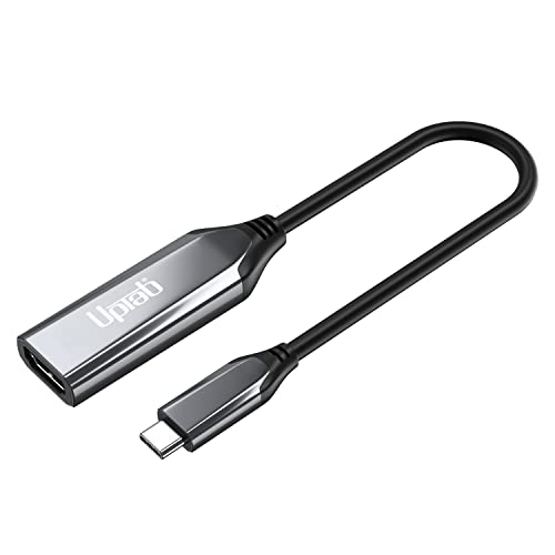 uptab USB-C to HDMI 2.1 Adapter 8K 60Hz 4K 144Hz Thunderbolt