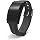 Pavlok 3 Sports (Black) – App-Controlled Silent Alarm & Habit Trainer Wearable – Chime/Vibration/Adjustable Zap – Includes Plus (Lifetime Access) – Steps & Sleep Tracking