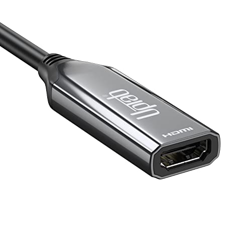 uptab USB-C to HDMI 2.1 Adapter 8K 60Hz 4K 144Hz Thunderbolt