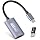 GUERMOK Video Capture Card, USB3.0 HDMI to USB-C Capture Device, 2K@30FPS