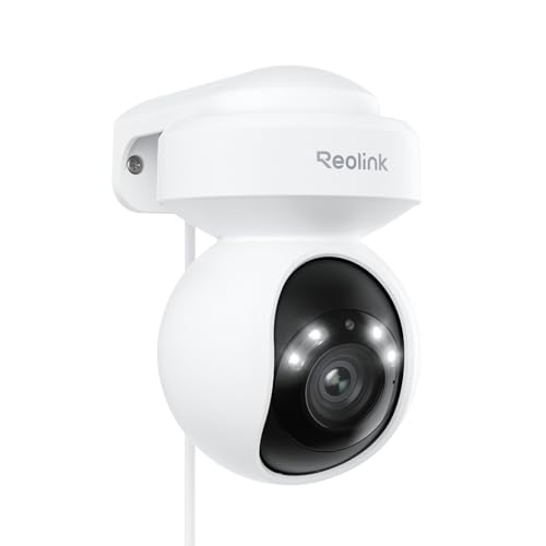 REOLINK E1 Outdoor Pro 4K PTZ Outdoor Security Camer | Home Security C - Image 2