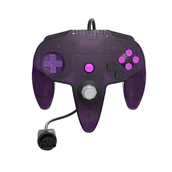 Hyperkin Captain+ Wired Hall Effect Controller for N64/ M64