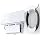 Starlink Gen 3 Router Mount 2 in 1, with Cable Caddy, Starlink Standard V3 Mesh Router and Star Link Gen 3 Power Supply Mounting Kit, Wall Holder Mesh Node Holder