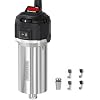 710W CNC Router Spindle Motor with Speed Display, 6-Speed Adjustable (7000–30000 RPM), 65mm Diameter, 1/4" ER11 Collet, Compatible with CNC Routers, Milling and Engraving Machines
