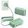 8-in-1 Flat Plug Power Strip, 85W PD USB C Desktop Charging Station