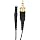 Rode RODElink LAV Omnidirectional Locking Lavalier Microphone,Black