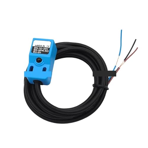 10PCS SN04-N SN04-N2 SN04-P SN04-P2 Proximity Switch Sensor(SN04-N2 NPN NC)