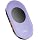 Mechanical Mouse Jiggler, Ultra-Slim Mouse Mover, with Adjustable Running Timer, Driver-Free Mouse Wiggler Shaker Silently（Light Purple）