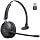 Wireless Headset with Mic for PC, Bluetooth & USB Dongle for Work