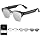 AI Smart Glasses with camera, 8MP HD Camera Glasses,Bluetooth Music & Calls