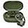 JLab, Go Sport+, True Wireless Workout Earbuds, Bluetooth Sport Earbuds, Clear Calling, Green