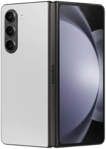 Samsung Galaxy Z Fold 5 5G US Version, 512GB, Gray - Unlocked (Renewed)