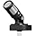 Shure MV88 USB-C Microphone for Mobile Recording - Black