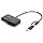 StarTech USB-C/A to M.2 NVMe and 2.5/3.5in SATA Adapter (USB31CSAT3M2E)